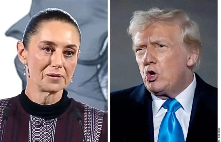 Aplaza Trump 90 días aranceles adicionales a México