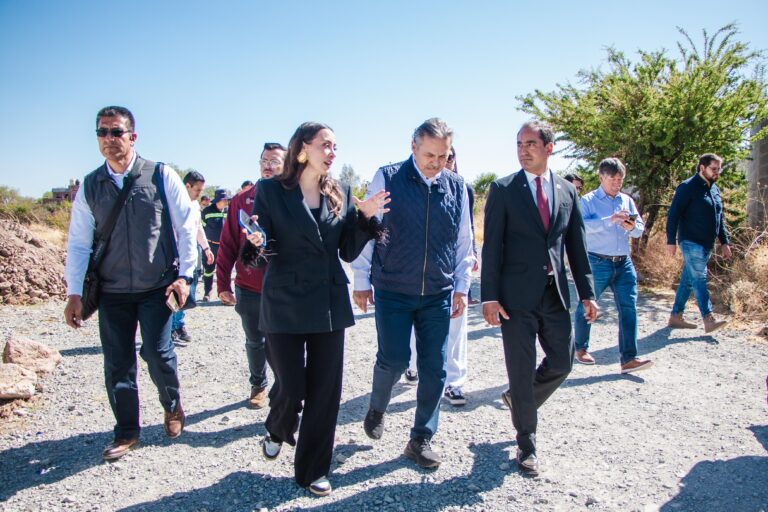 Prevén donar otro terreno para vivienda en Guadalupe