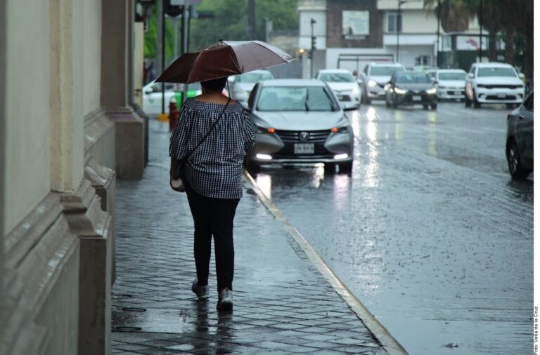 Pronostican lluvia durante elección judicial