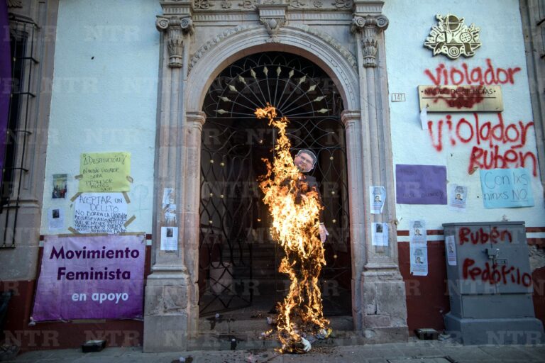 Ibarra, libre por “red de poder”: feministas