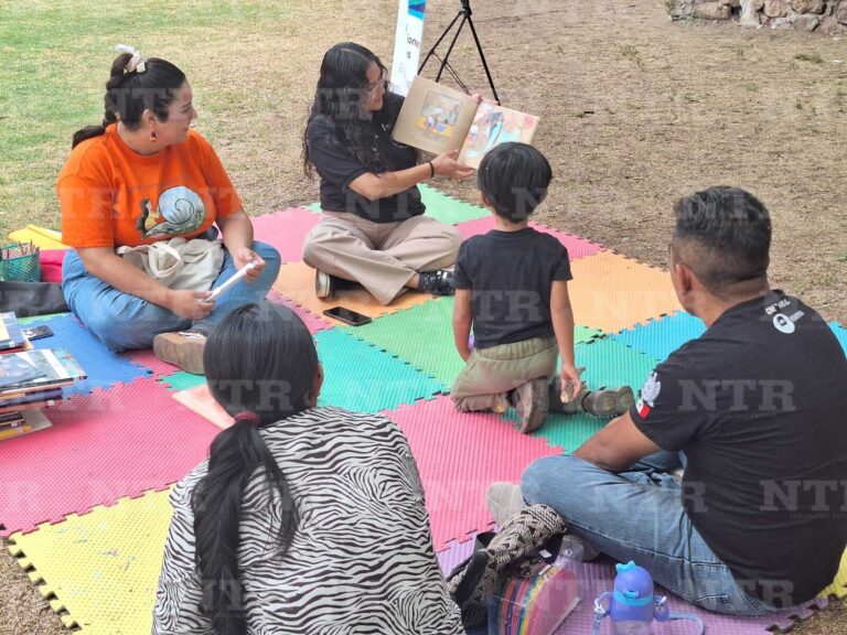 Aprenden de la inclusión en Punto de Lectura