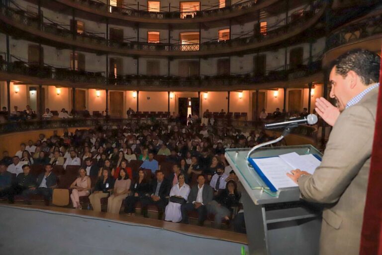 Realizan Simposio sobre el Cuidado del Agua y Medio Ambiente