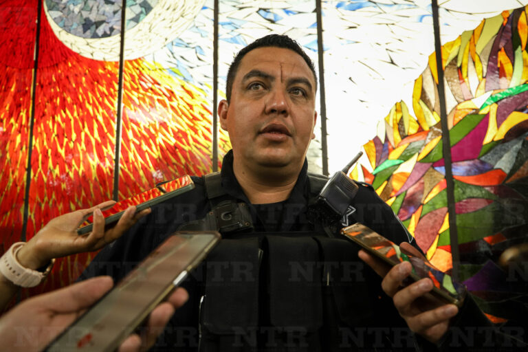 Reconocen déficit de policías en la capital
