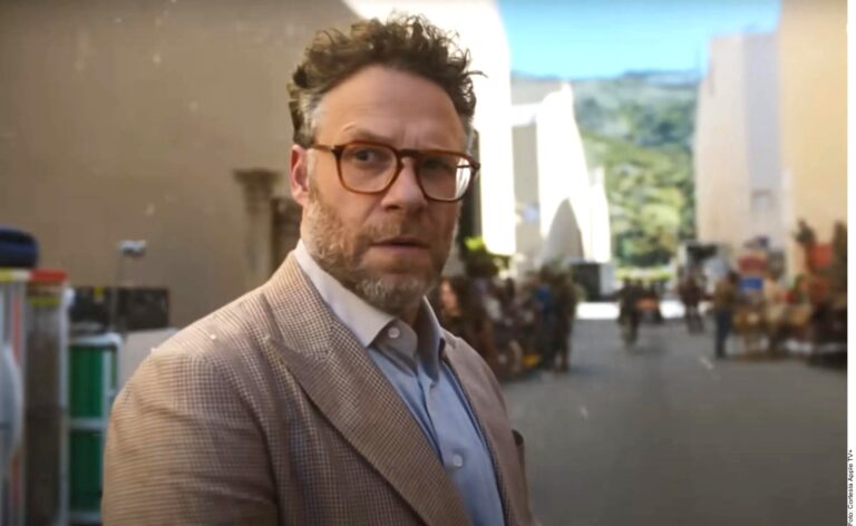 Renueva Apple TV+ la serie «El Estudio», de Seth Rogen