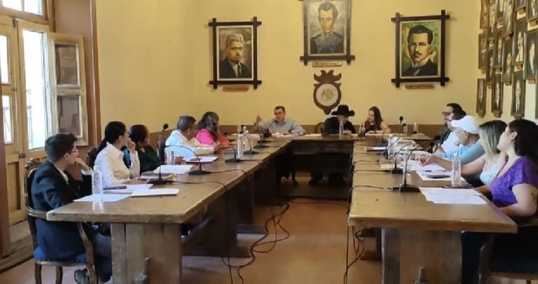 Batean solicitud de aprobar informes sin analizarlos en Jerez