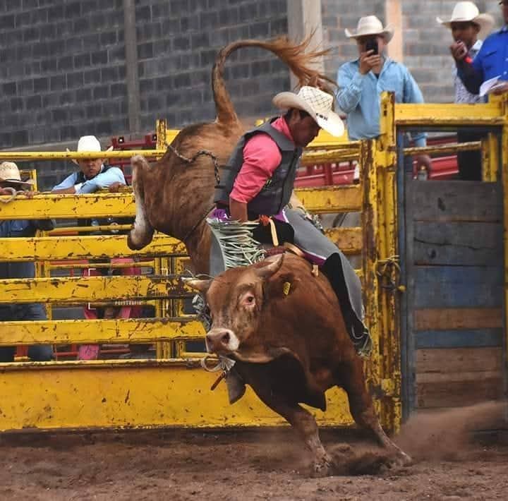 Rodeo Inter clubes listo para la acción