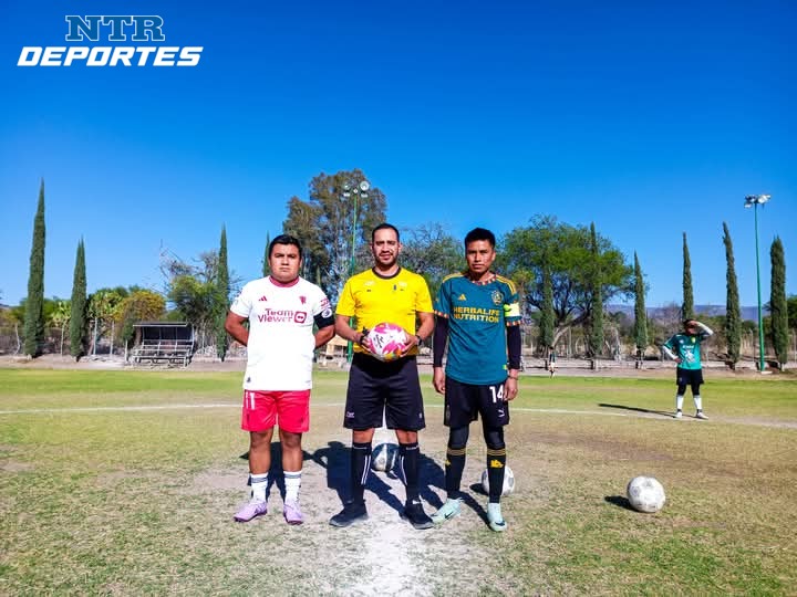 Se define el campeonato de la Liga Wixarika en Colotlán