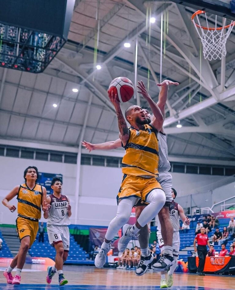 Se despide la UAZ del campeonato nacional DV2