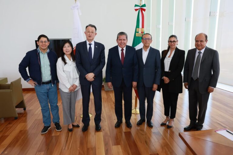 Se reúne DMA con cónsul de Japón
