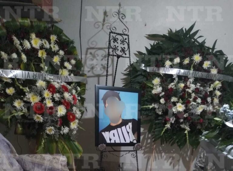 Sepulta Villa de Cos a su último hijo perdido