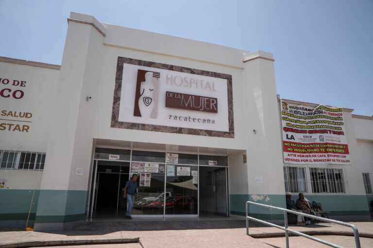 Zacatecas, sin muertes perinatales