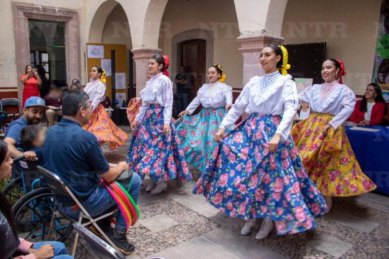 Concluye el Festival de Arte, Inclusión y Cultura de Paz