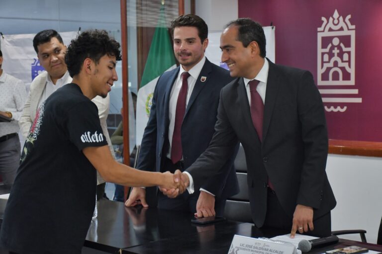 Conforman en Guadalupe el Consejo Juvenil 2025