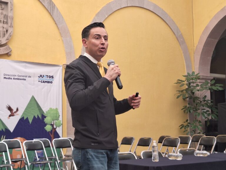 Logra zacatecano entrar al Comité Científico PCST Network