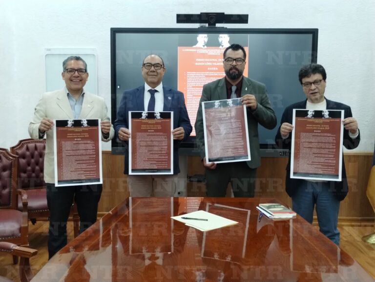 Presenta UAZ convocatoria de Nacional de Poesía