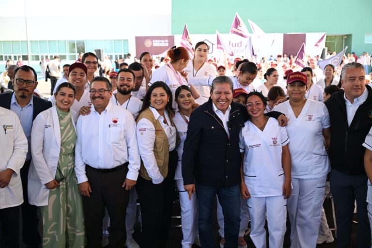 Arranca en Zacatecas el programa Salud Casa por Casa
