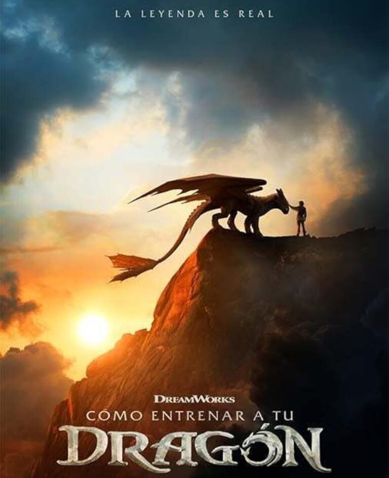 Vuelven los vikingos y los dragones al cine