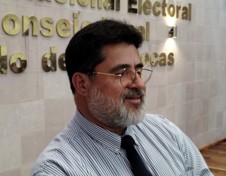 Acordeones son ilegales: INE
