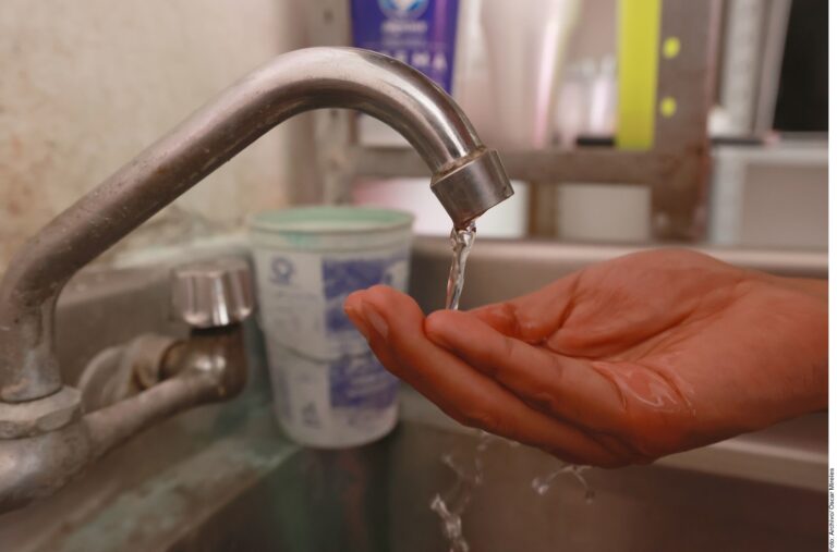 Advierten sobre poca agua y pozos contaminados en Moyahua
