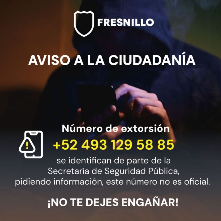Alertan sobre estafas telefónicas