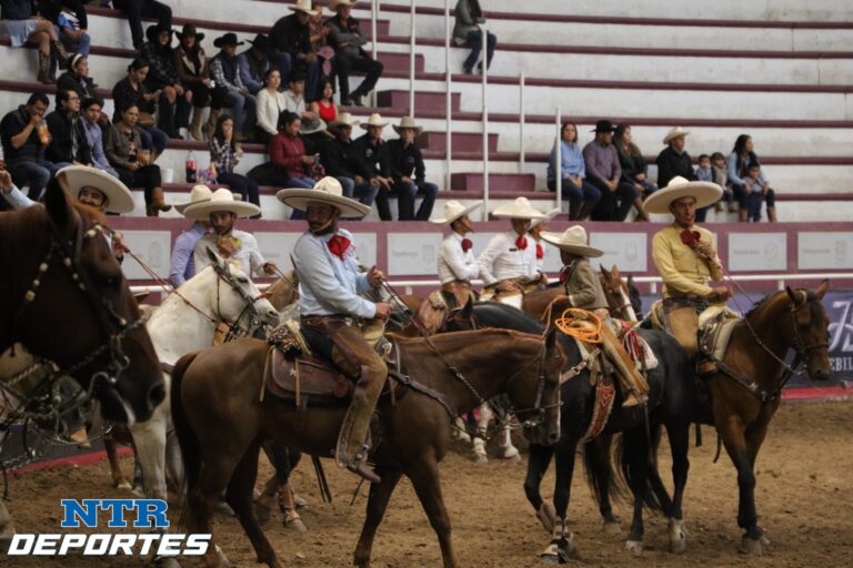 Anuncian Programa de Charros de Acero Temporada 2025