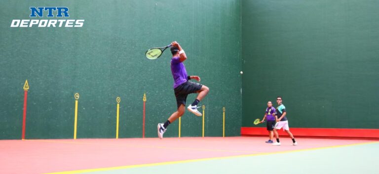 Anuncian Torneo de Frontenis en Tlaltenango