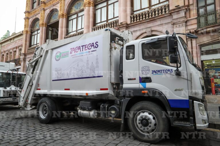 Arranca el programa Zacatecas Más Limpio que nunca