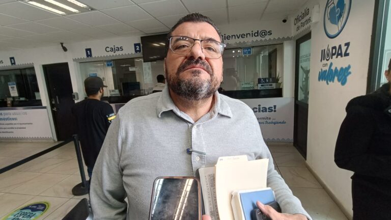 Ayuntamiento capitalino en contra de aumento a la tarifa del agua