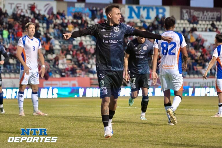Brian Figueroa al Atlético Morelia