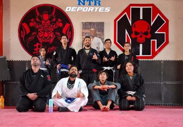 Bunker se incorpora a la asociación de MMA