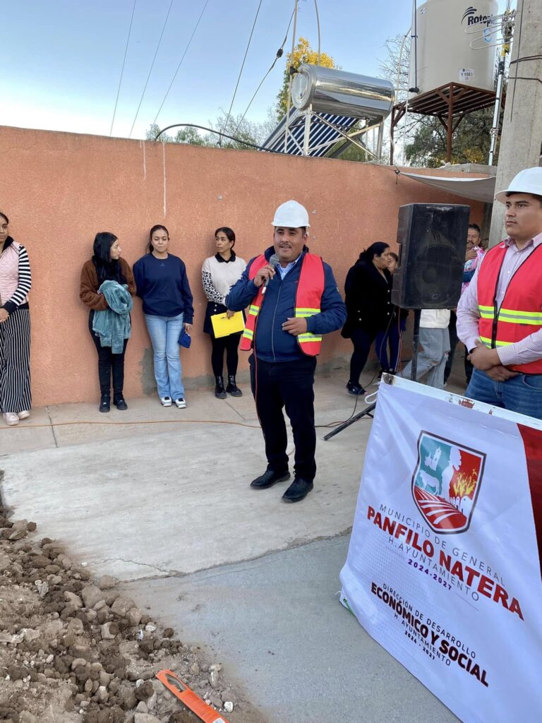 Busca Pánfilo Natera consolidar la CMPC