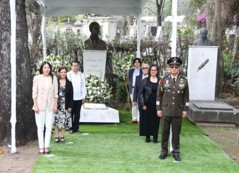 Celebran 75 Aniversario del Día del Zacatecano en CDMX