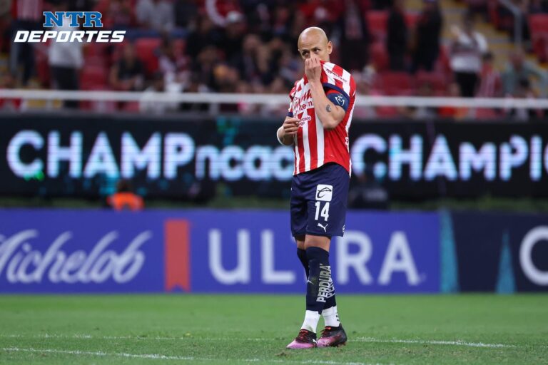 “Chicharito” y Chivas, listos para la Copa por el Bienestar