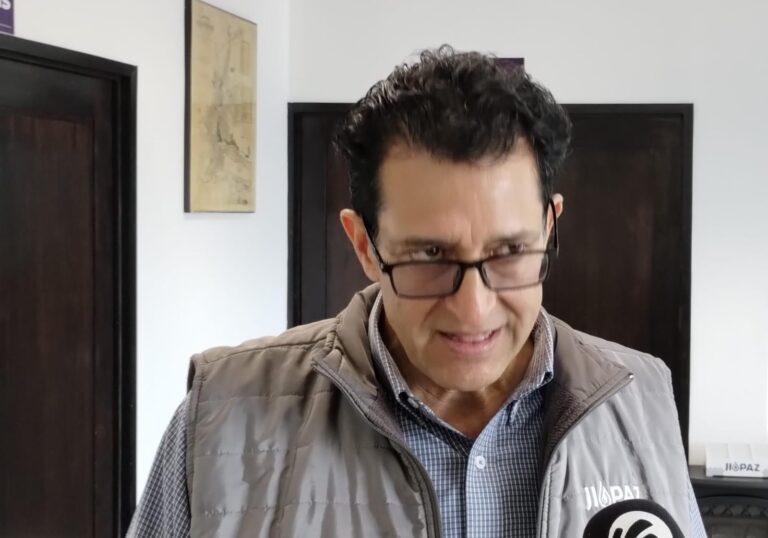 Cobrará JIAPAZ saneamiento, «cuesta más una coca»