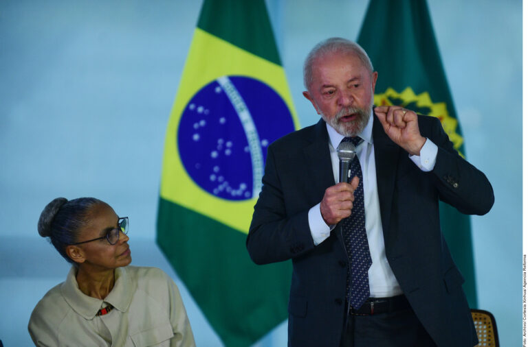 Confirma Lula que será candidato en las elecciones de 2026