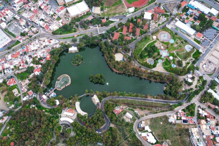 Continúa rehabilitación y conservación de La Encantada