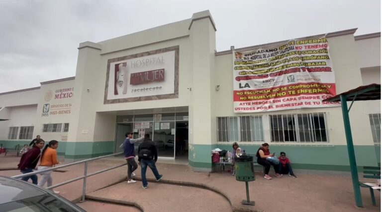 “Cortina de humo”, crisis en salud: DMA