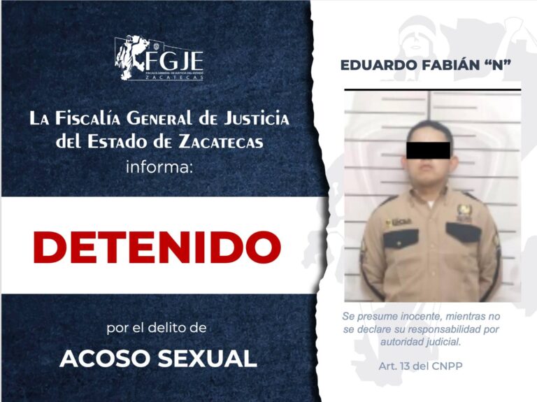 Cumplimentan 5 órdenes de aprehensión