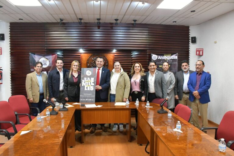 Anuncian convocatoria para el Parlamento de las Juventudes 2025