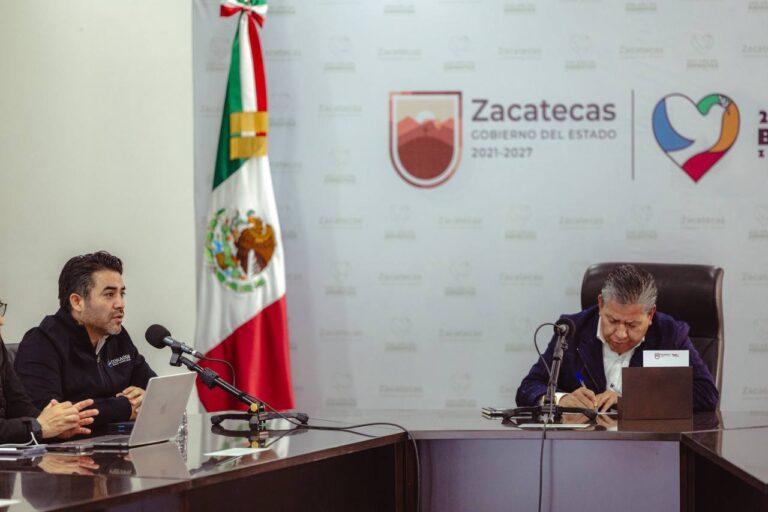 Sostienen reunión en torno al proyecto Milpillas