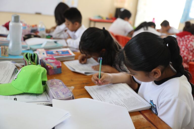 Debilidad visual, principal enfermedad en alumnos