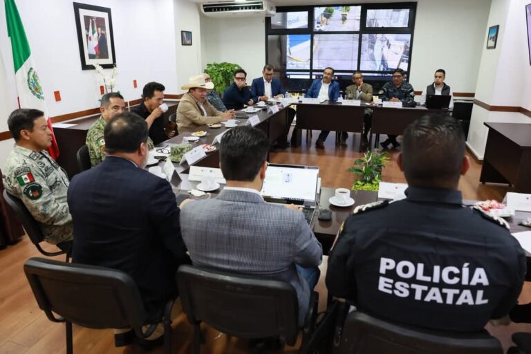 Destaca gobernador participación pacífica