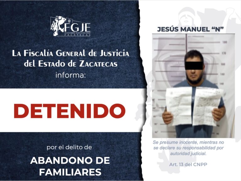 Detienen a 5 con órdenes de aprehensión