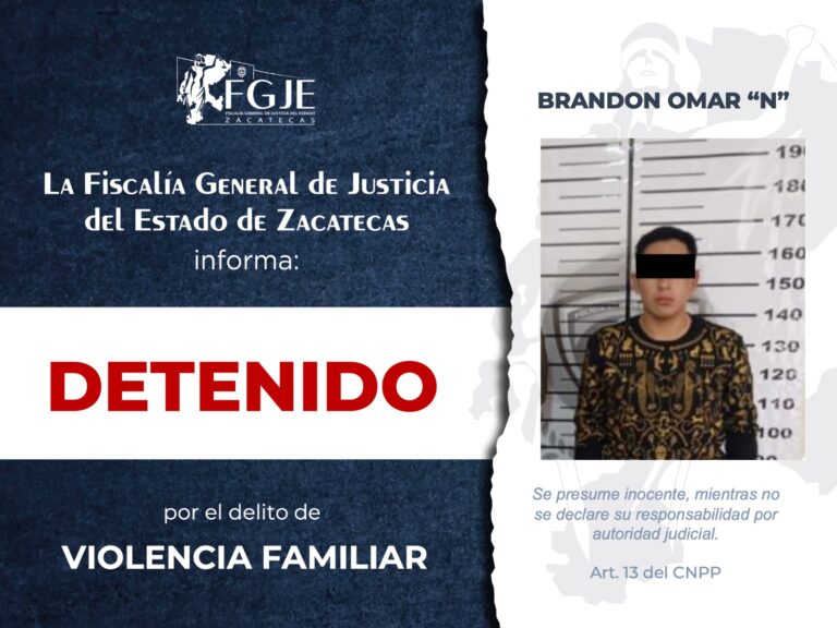 Detienen a 7 con órdenes de aprehensión y comparecencia