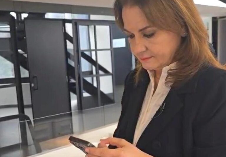 Sin privacidad, la conexión global es una vulnerabilidad: Julieta del Río