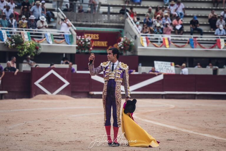 Diego San Román, la gesta de Istres