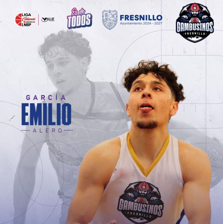 Emilio García llega a Gambusinos