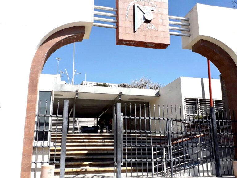 En agosto, nuevo doctorado en UACyA