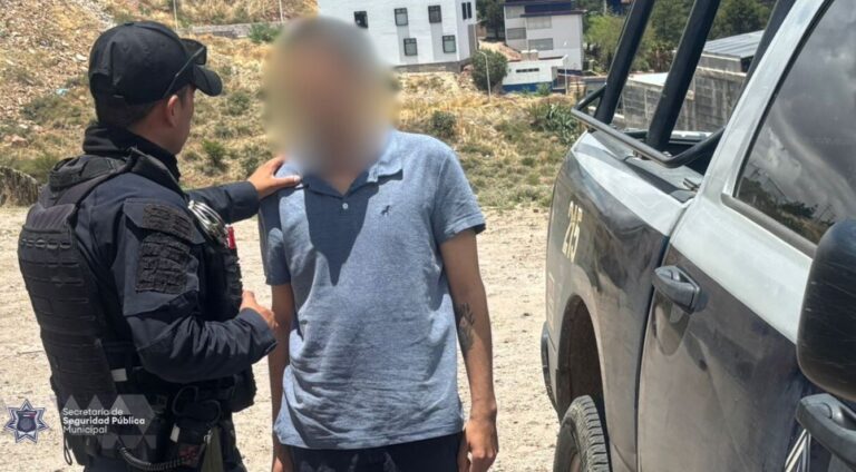 En Zacatecas, localizan a hombre que buscaban en Durango