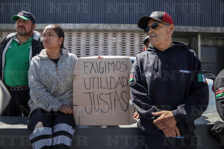 Exigen pago justo de utilidades; denuncian presunto outsourcing